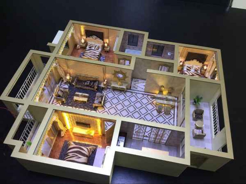 建筑模型制作：从初学者到专业级的进阶之路