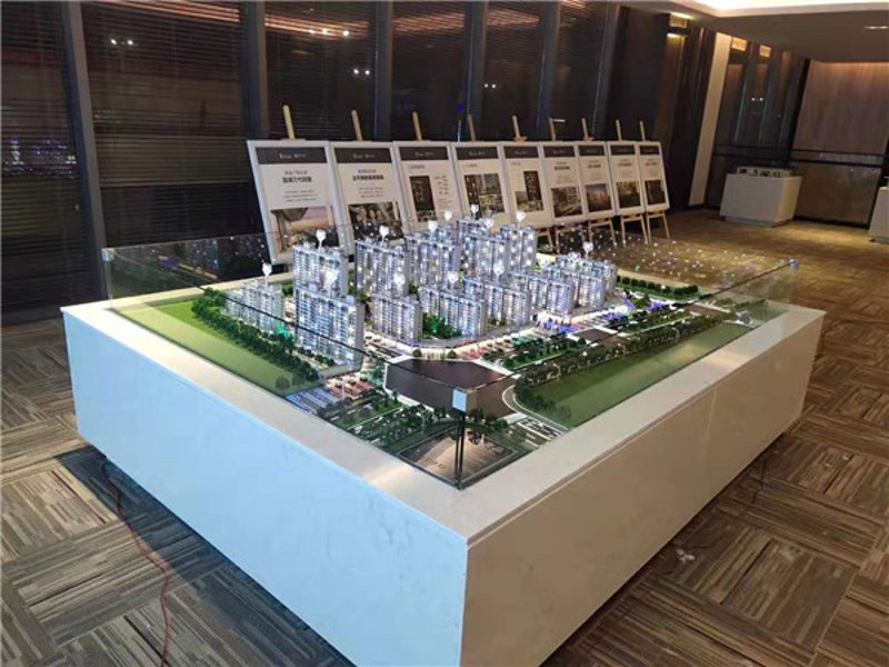了解如何选择最适合你的建筑模型制作公司？
