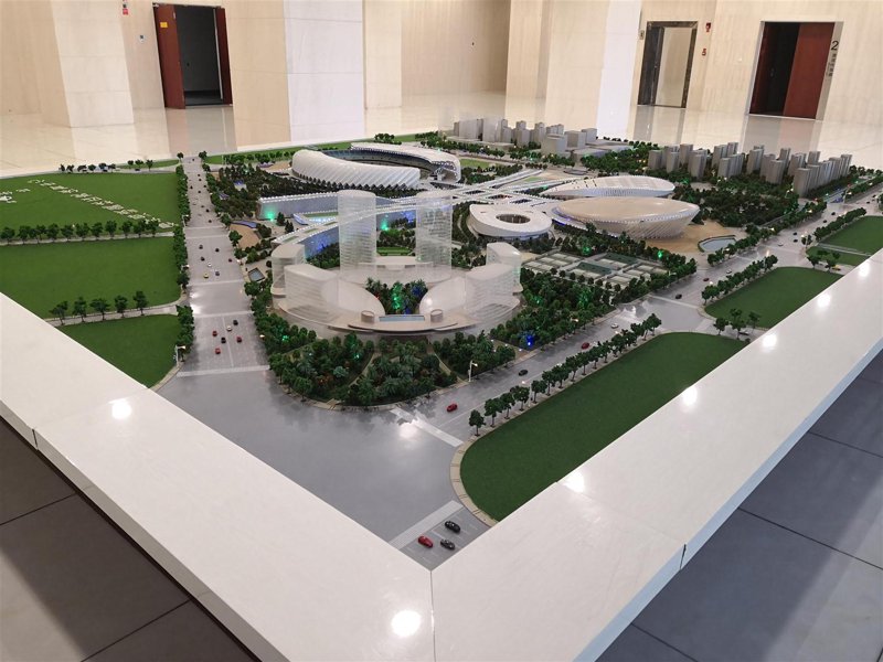 建筑模型制作：从图纸到成品的全过程解析
